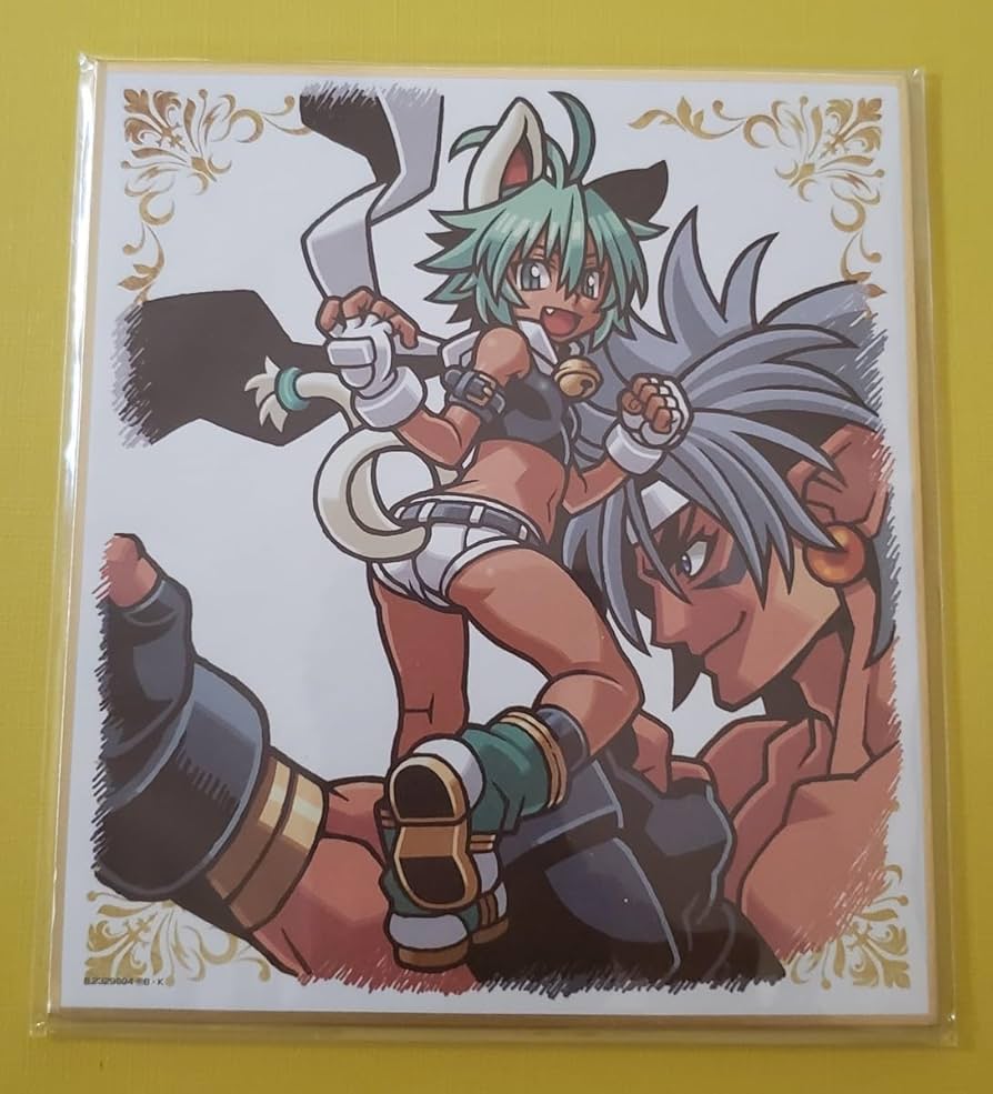 Amazon.co.jp: 神羅万象チョコ 烈将ベリル＆猛将コランダム